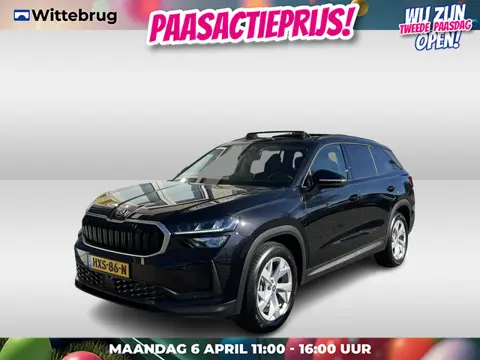 Škoda Kodiaq 1.5 TSI MHEV Business Edition 7p. / AUTOMAAT/ GARANTIE TM 07-2029/ PANO/ 7-PERSOONS/ TR