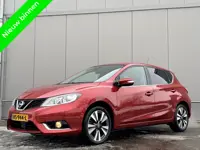 Nissan Pulsar 1.2 DIG-T Tekna - navi - automaat - nap! - airco - cruise