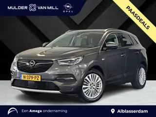 Opel Grandland X Innovation+ 1.6 PHEV 225pk Hybrid e-EAT8 | AGR-STOEL | 360° CAMERA | KEYLESS | FULL