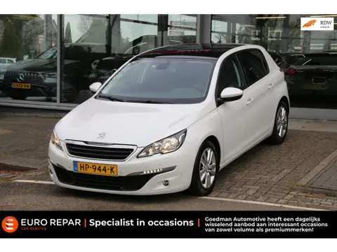 Peugeot 308 1.6 BlueHDi Blue Lease Executive