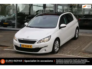 Peugeot 308 1.6 BlueHDi Blue Lease Executive