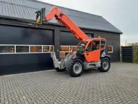 Dieci Runner 40.13 verreiker met vorken (bj 2012)