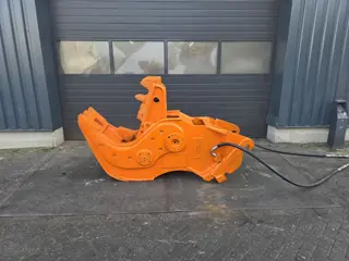 npk g18 vergruizer crusher