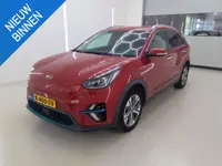 KIA E-NIRO EXECUTIVELINE 64 KWH I 3-FASE I 100% SOH I AUTOMAAT I ADAPTIVE CRUISE CONTROL I P-CAMERA