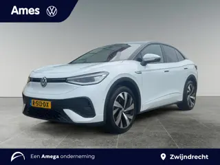 Volkswagen ID.5 Pro 77 kWh 204pk Parkeersensor voor en achter | Adaptive cruise control | Verwarmbar