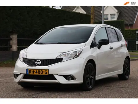 Nissan Note 1.2 Tekna | NAVI | AIRCO | CRUISE | TREKHAAK | ZEER MOOIE GOED ONDERHOUDEN AUTO |