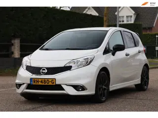 Nissan Note 1.2 Tekna | NAVI | AIRCO | CRUISE | TREKHAAK | ZEER MOOIE GOED ONDERHOUDEN AUTO |