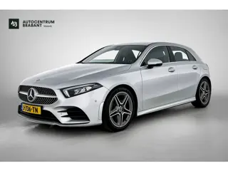 Mercedes-Benz A-klasse 180 Business Solution AMG(NL auto, Dealer onderhoud, Navi Groot, StoelV, Came