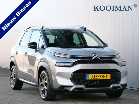 Citroën C3 Aircross 1.2 PureTech Plus 110 Pk Navigatie / DAB / Apple Carplay / PDC