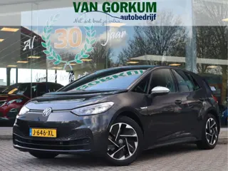 Volkswagen ID.3 First 58 kWh Navi / Climate / Stoelverw / DAB / Trekhaak All season banden