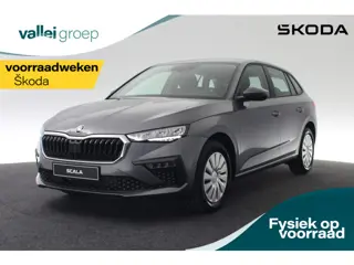 Škoda Scala Essence 1.0 TSI 95 pk Apple Carplay / Android Auto | LED | Cruise | DAB | MF-stuur | Air