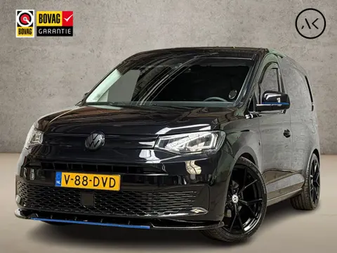Volkswagen Caddy Cargo 2.0 TDI Sport (SCHERM, BLACK PACK, PARKEERSENSOREN, LM VELGEN, CRUISE, LANE A