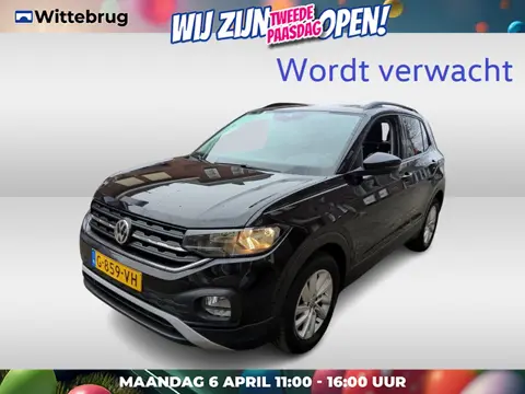 Volkswagen T-Cross 1.0 TSI Life Executive DSG Automaat Parkeersensoren / Navigatie / Airco / Extra g