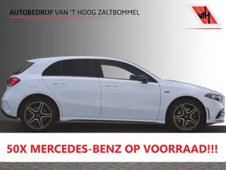 Mercedes-Benz A-Klasse 250e AUT8 AMG Limited NIGHT PAKKET SFEER CARPLAY DAB NAVI