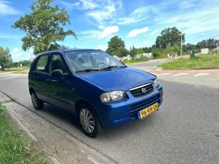 Suzuki Alto 1.1 GLX Jubilée 2