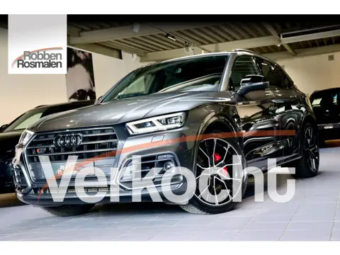 Audi SQ5 3.0 TFSI Quattro Pro Line Plus |VOL|HuD|PANO|TrkHk