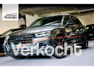 Audi SQ5 3.0 TFSI Quattro Pro Line Plus |VOL|HuD|PANO|TrkHk