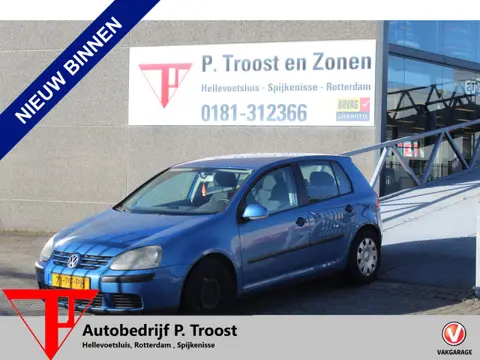 Volkswagen Golf 1.6 FSI Trendline MEENEEMPRIJS/HANDELSPRIJS/EXPORTPRIJS APK TOT 05-07-2026