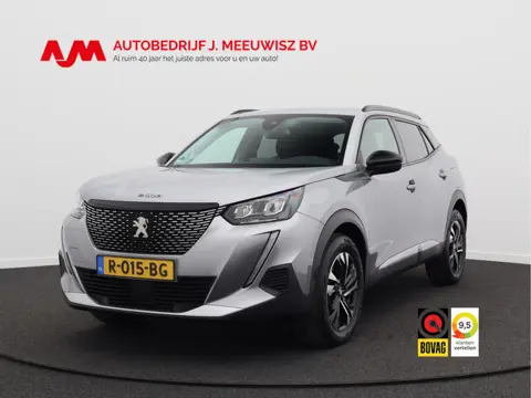 Peugeot 2008 1.2 PureTech Allure Pack/ automaat/ compleet!