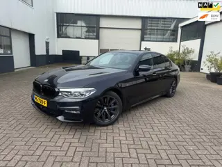BMW 5-serie 530d High Executive M pakket PanoDak 360 Camera