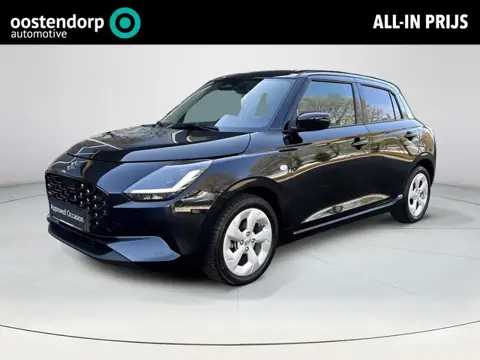 Suzuki Swift 1.2 Select Smart Hybrid