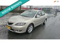 Mazda 3 1.6 Executive LEUKE AUTO RIJDT EN SCHAKELT GOED