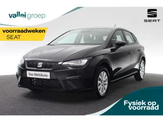 SEAT Ibiza Style 1.0 EcoTSI 70 kW / 95 pk