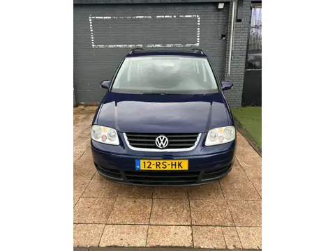 Volkswagen Touran 1.6-16V FSI Trendline