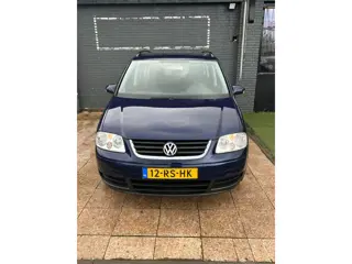 Volkswagen Touran 1.6-16V FSI Trendline