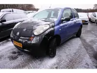 Nissan Micra 1.2 Visia automaat airco nw apk 11-12-2026