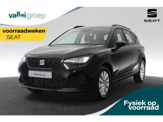 SEAT Arona Style 1.0 EcoTSI 70 kW / 95 pk