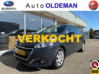 Peugeot 208 1.2 PureTech Blue Lion CARPLAYM,CRUISE,NAVI,AIRCO