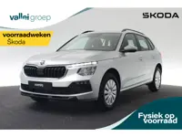 Škoda Kamiq Essence 1.5 TSI 115PK | LED | Cruise Control | Verkeersbord detectie