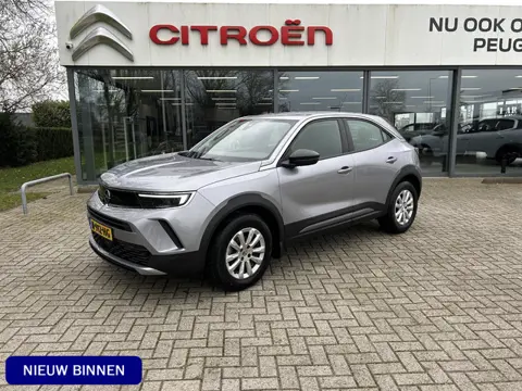 Opel Mokka 1.2 Turbo Edition AUTOMAAT