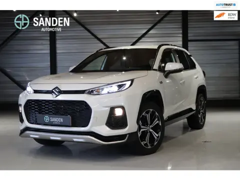 Suzuki Across 2.5 Plug-in Hybrid Style AWD |Automaat|SOH 98%|Carplay|Camera|Electrische stoelen|LED|