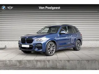 BMW X3 xDrive30e High Executive