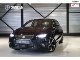 SEAT Ibiza 1.0 TSI FR Business Connect |Automaat|LED|Navi|Camera|Stoelverwarming| Adaptive cruis|Cli