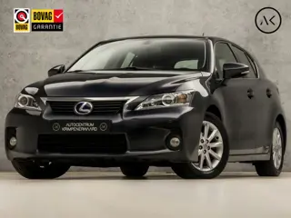 Lexus CT 200h Hybrid Sport Automaat (NAVIGATIE, CLIMATE, ALCANTARA, SPORTSTOELEN, CAMERA, XENON, LM 