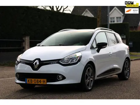 Renault Clio Estate 0.9 TCe Night&Day | NAVI | CLIMA | CRUISE | NAP | MOOIE GOED ONDERHOUDEN AUTO |