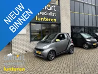 smart fortwo cabrio 1.0 mhd Passion