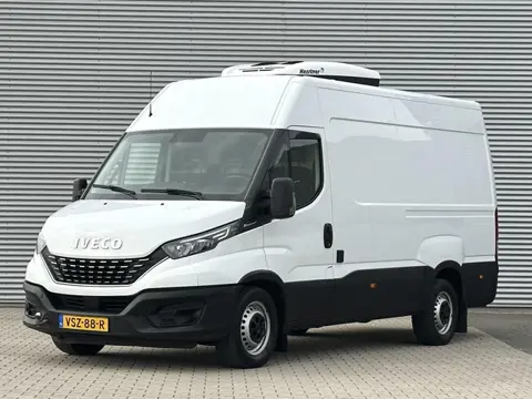 Iveco Daily 35S16V 2.3 352L 160PK automaat Koelwagen Kerstner