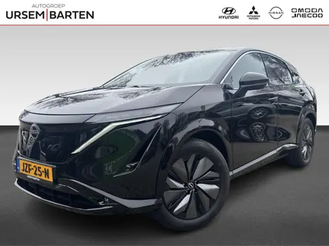 Nissan ARIYA Advance 91 kWh (bj 2026, automaat)