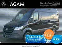 Mercedes-Benz Sprinter 315 CDI L2H2 Automaat Carplay Navigatie Camera 3500kg Trekgewicht