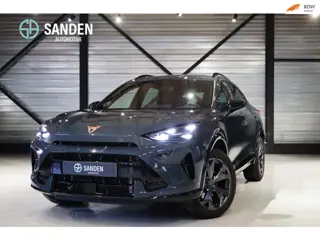 CUPRA Formentor 1.5 eTSI Business Edition|Automaat|Navi dmv Apple Carplay|LED|Camera|Stoel+stuurverw