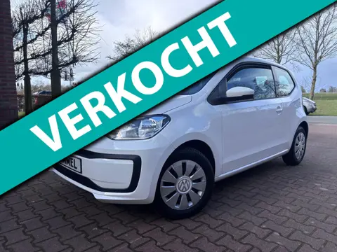 Volkswagen UP! 1.0 BMT take up!