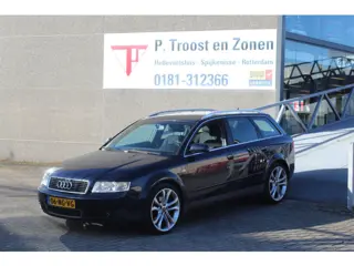 Audi A4 Avant 2.4 Pro Line MEENEEMPRIJS/HANDELSPRIJS/EXPORTPRIJS APK TOT 26-09-2026