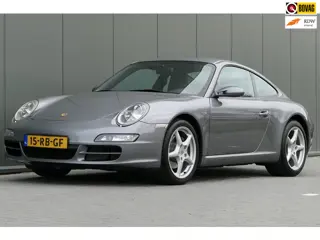 Porsche 911 3.6 Carrera NAP Navigatie Stoelverwarming Cruise