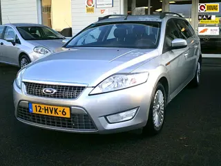 Ford Mondeo Wagon 2.0-16V Titanium
