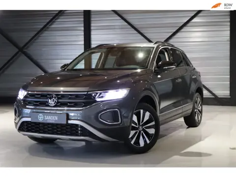 Volkswagen T-Roc 1.0 TSI GOAL Edition |LED|Navigatie |Cllimate|Adaptive cruise|BLIND SPOT|18inch