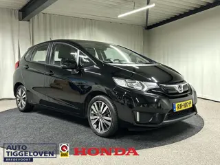 Honda Jazz 1.3 i-VTEC Comfort Trekhaak